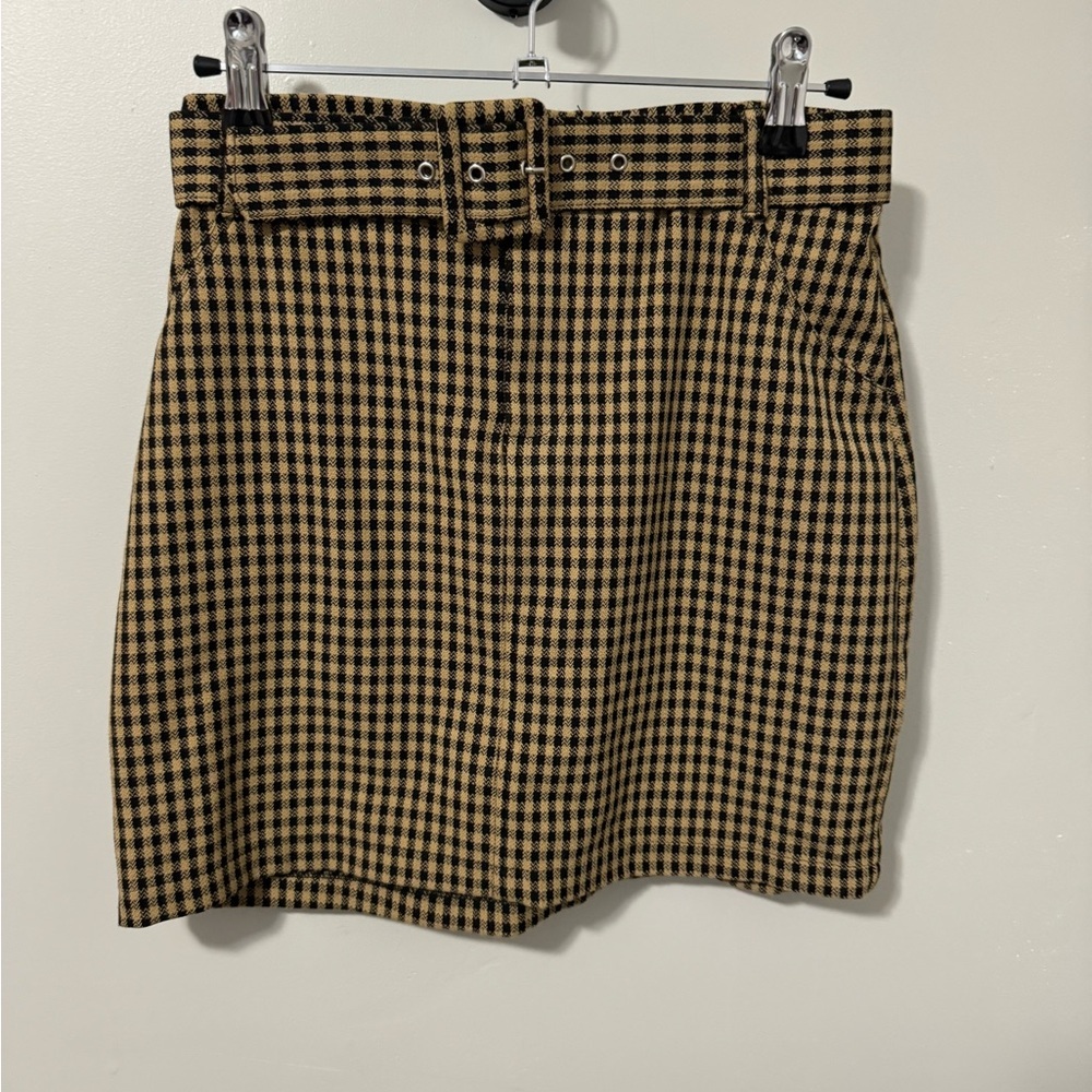 Hollister Printed Skirt